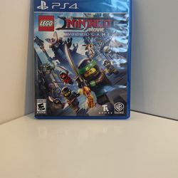 Lego Ninjago (PS4) 