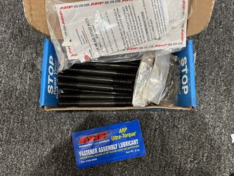 Chevrolet Chevy 4 Cylinder ARP Hex Head Stud Kit - Part # 131-4001