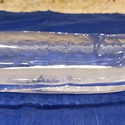 A Dish With A Fish 8.5" X 5