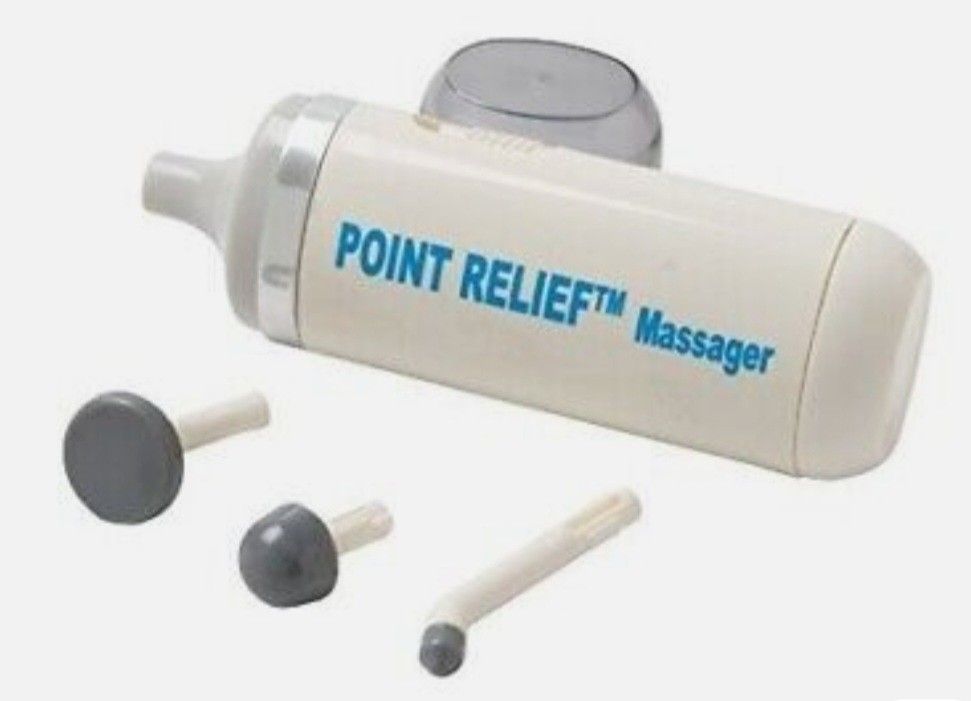 Point Relief Mini Massager