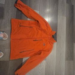 mens xl northface soft shell