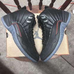 Air Jordan 12 Utility 