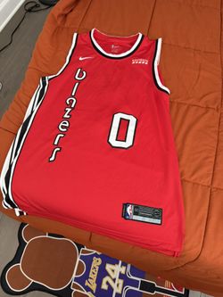 Damian Lillard Jersey