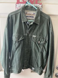 Women’s Guess Denim Jacket