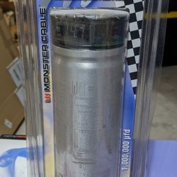 1 Digital Monster Cap Capacitor 
