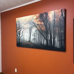 Art Picture Canvas