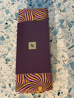 Nespresso Reversible Tote Bag Artisan