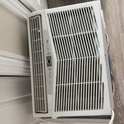 Very strong window unit