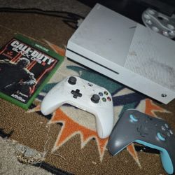 Xbox One S