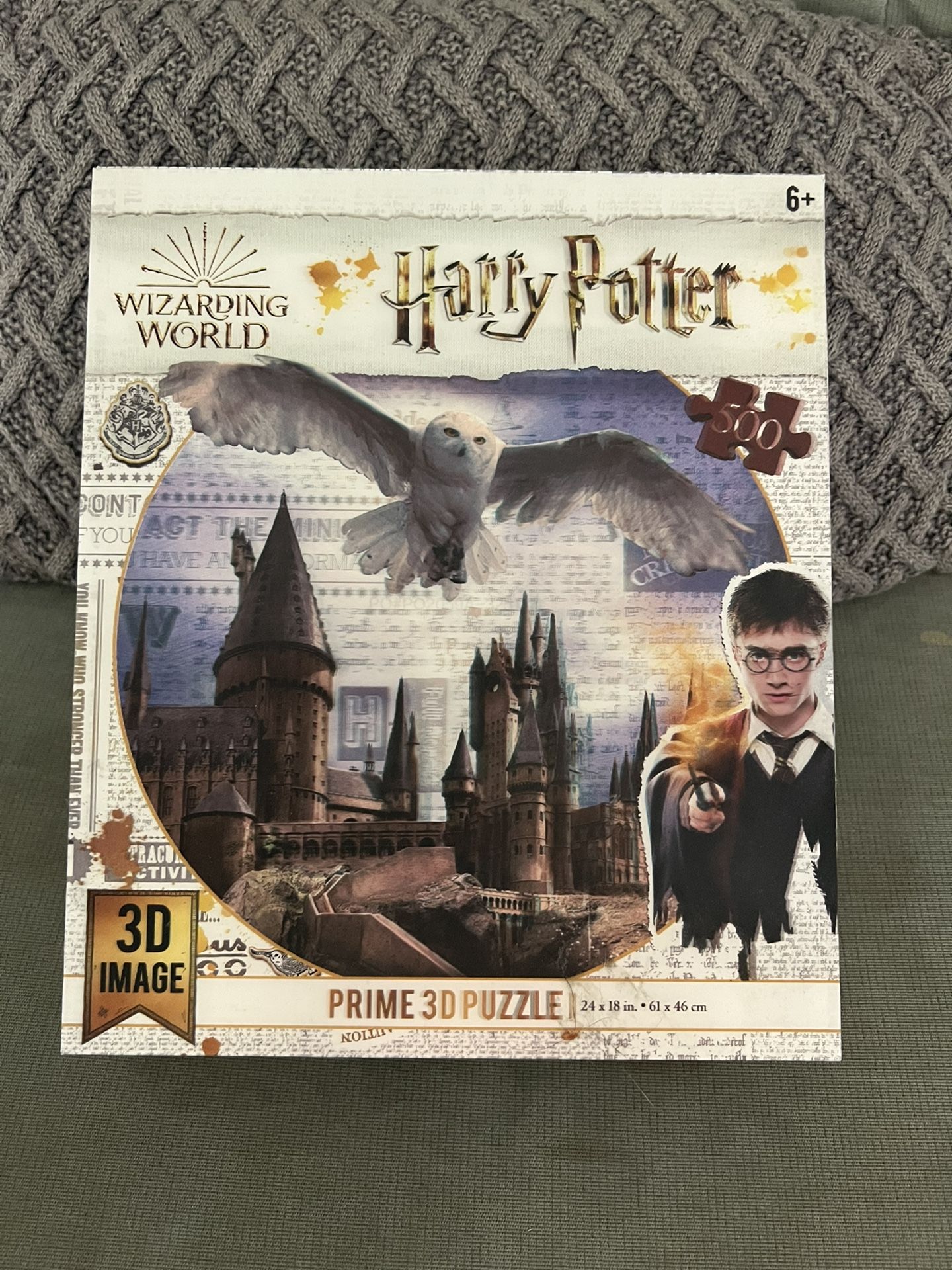 Harry Potter Puzzle 
