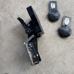 Boat, Outboard, Motor Mount
