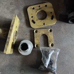 Toyota Wheel Seal And Bearing remover Installer 