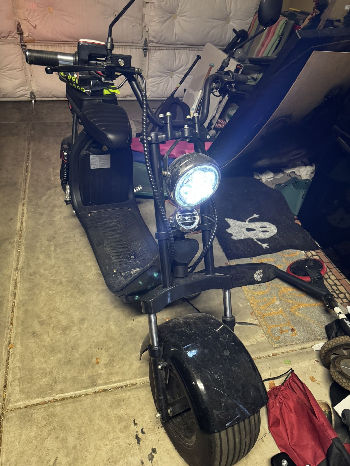 Electric Scooter