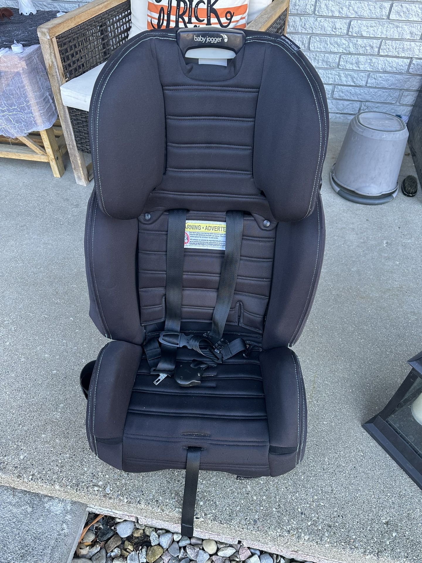 Baby jogger city View Car Seat Like New