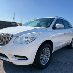 2014 Buick Enclave