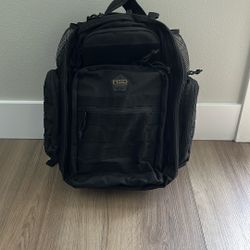 High Speed Daddy Diaper Bag/Backpack
