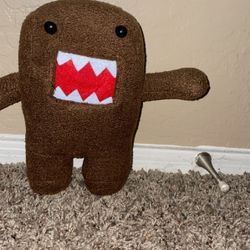 Domo Plush