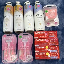 PersonaCare Items & Laundry