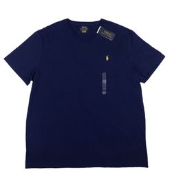 Polo Ralph Lauren V Neck T-Shirt Men’s XL