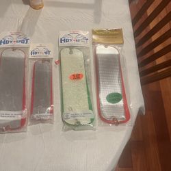 Hot Spot Salmon Flashers