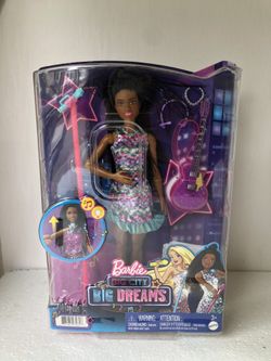 Barbie Big City Big Dreams New