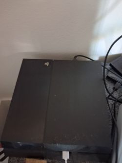 Ps4 and Games and Controllers