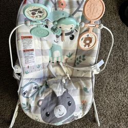 Baby Bouncer 20$ 