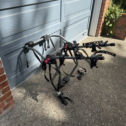 Yakima King Joe 3-Bike Rack – Hauls 3 Bikes