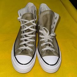 Converse Chuck Taylor All Star High Top Canvas Sneakers size M 8 W 10