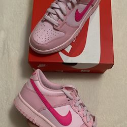 Triple Pink Dunk 2Y