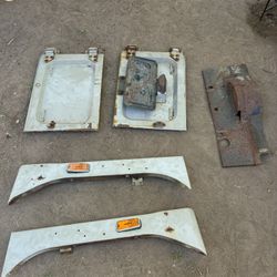 1973 Toyota Land Cruiser Fj40
