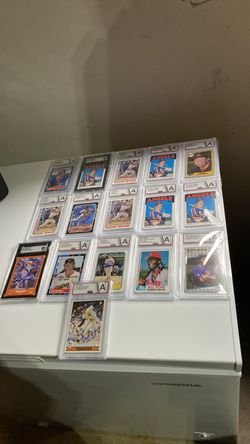 Vintage Baseball Autographs