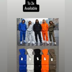 Nike Sweatsuits 