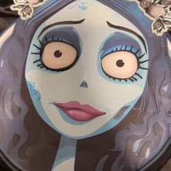 Corpse Bride Cross Body Bag