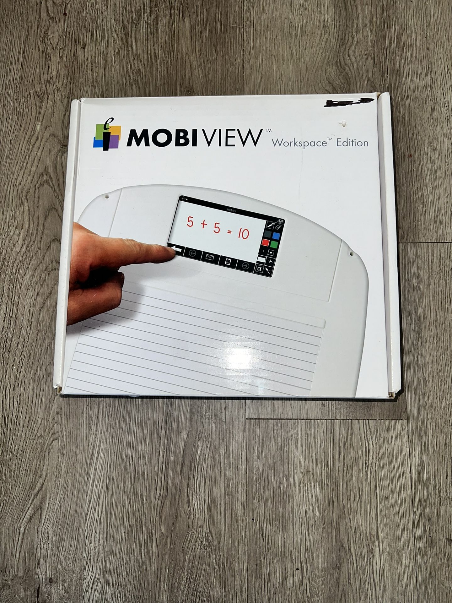 eInstruction MobiView Workspace Edition MWB600