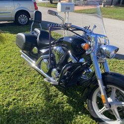 2010 Honda Interstate 1300cc