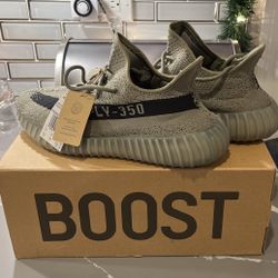 Adidas Yeezy 305 V2 granite 