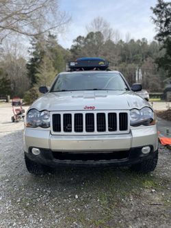 2008 Jeep Grand Cherokee