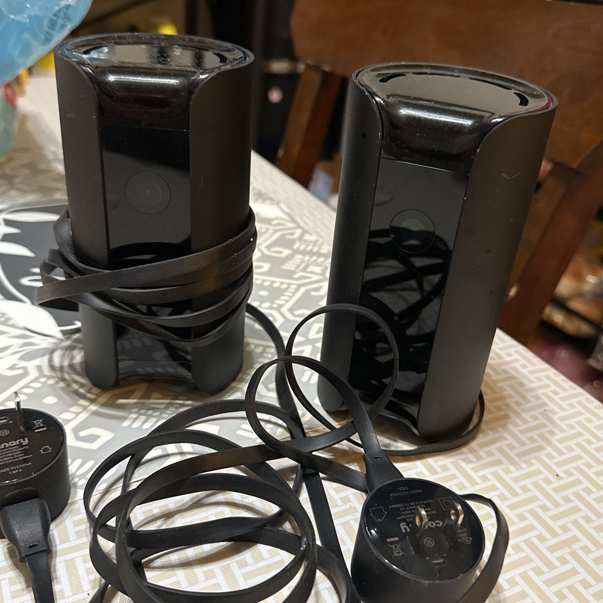 Indoor Security Camera