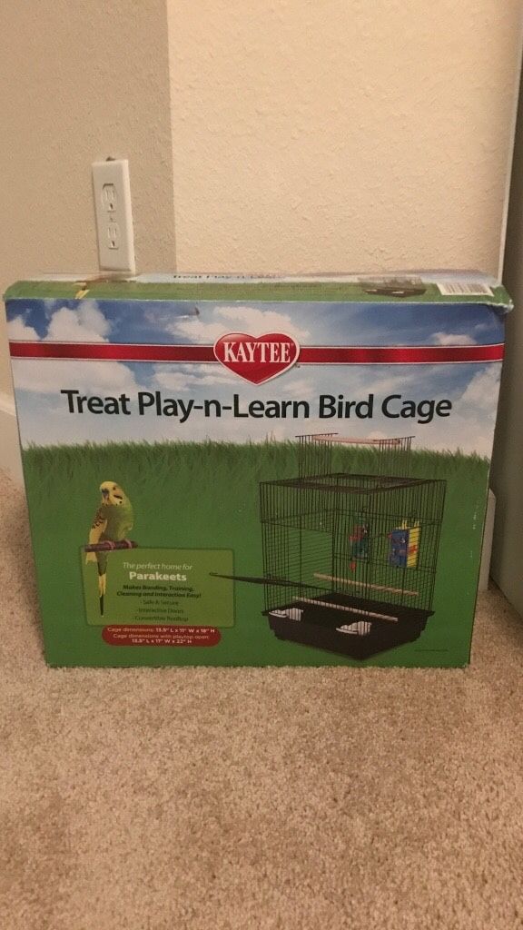 Kaytee Bird Cage
