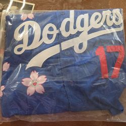 Japan series jersey #17