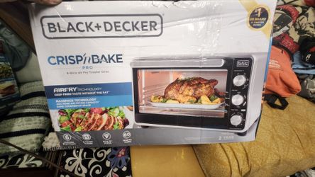 Black and decker air fryer