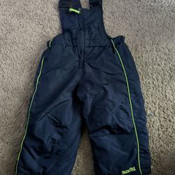 12-18M Snow Suits (New Never Worn)