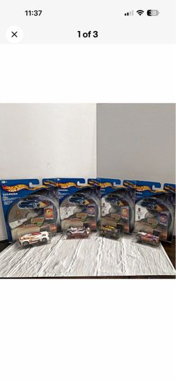 Hot Wheels lot collection