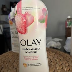 OLAY Body Wash 