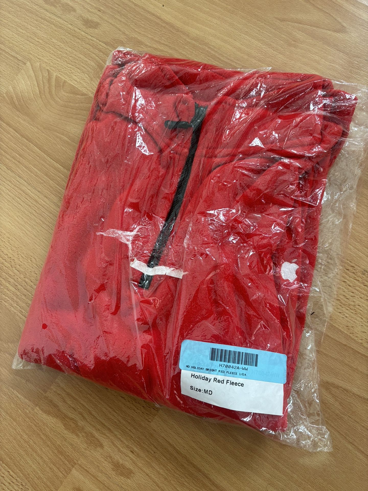Holiday Fleece