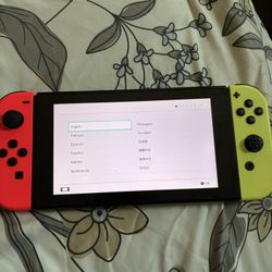 Nintendo Switch