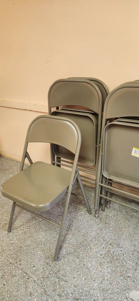 Metal Chair