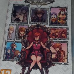 Kingdom Hearts Melody Of Memory-switch 