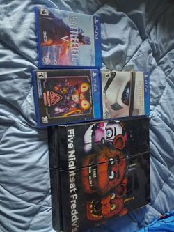 Ps4 bundle